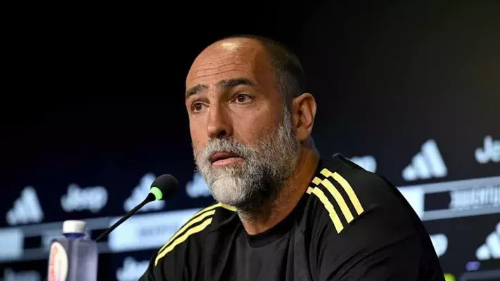 «Ювентус» клубының бас бапкері қызметінен босатылд