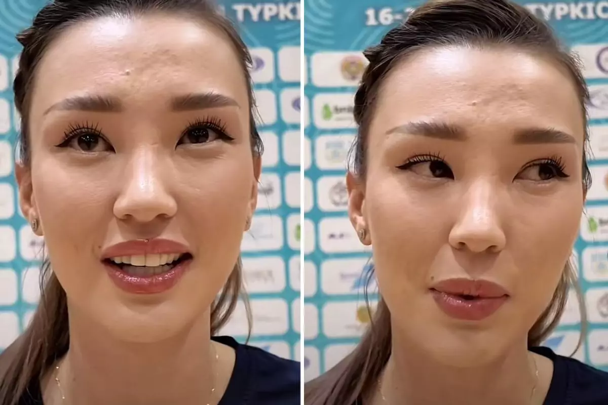 «Қуат ағам қай жеріне қызыққан»: Сабина Алтынбекованың келбеті талқыға түсті (ВИДЕО)