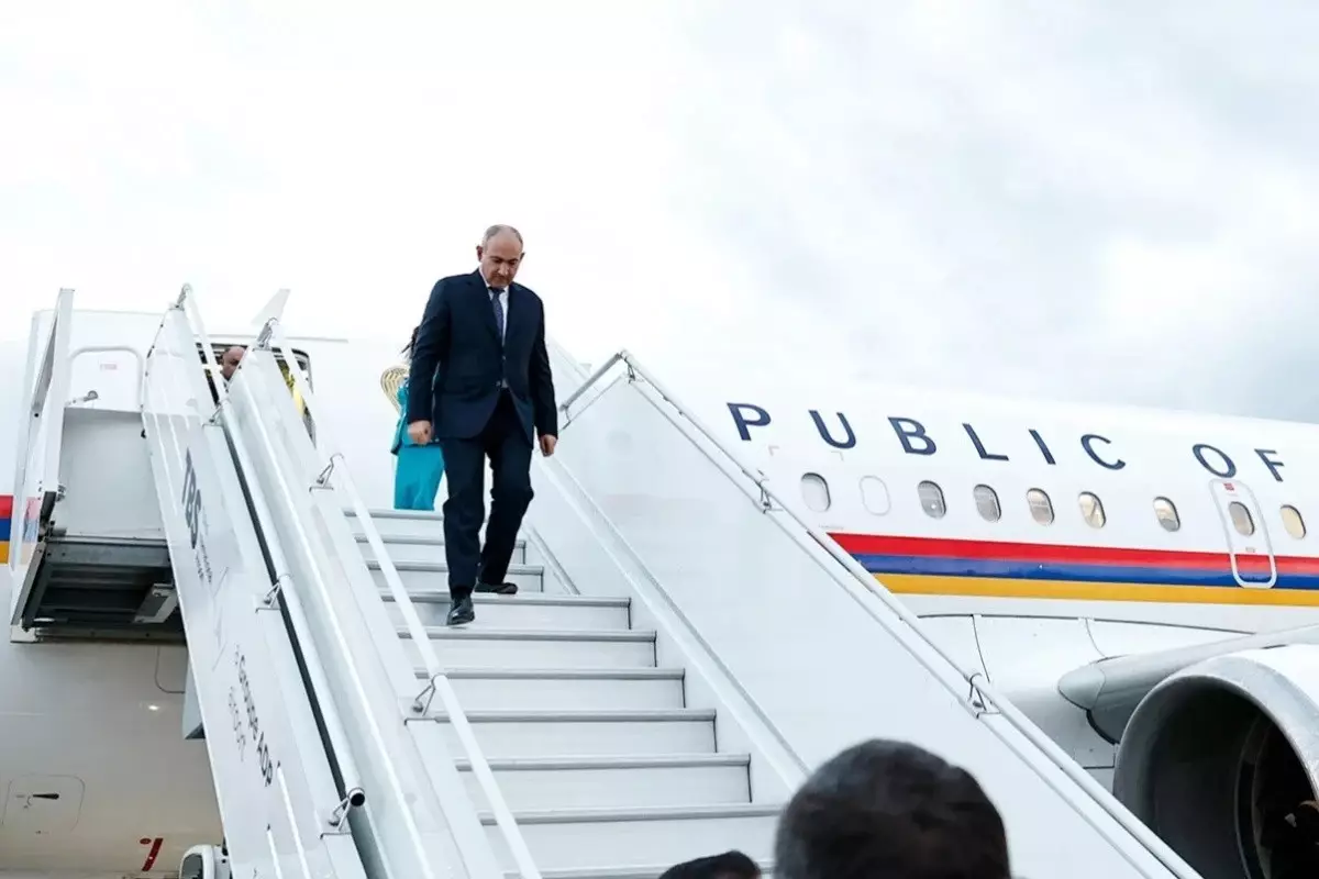 Премьер-министр Армении планирует вскоре посетить Казахстан.