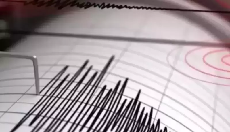 В Турции произошло сильное землетрясение магнитудой 6,1