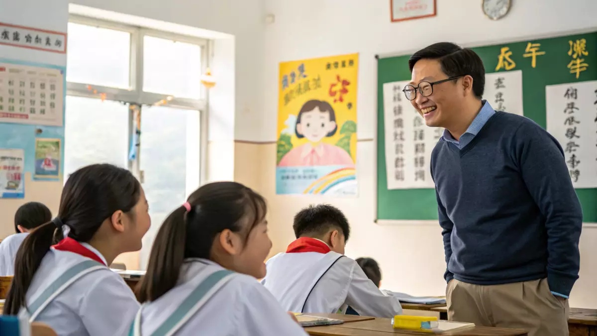 10 мер для защиты психического здоровья школьников внедряет Китай