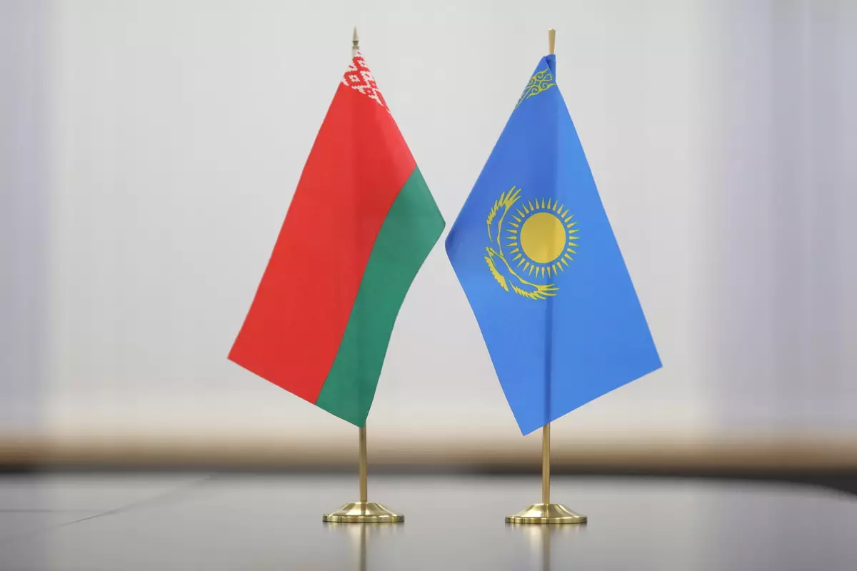 Посол рассказал какие направления сотрудничества развивают Беларусь и Казахстан