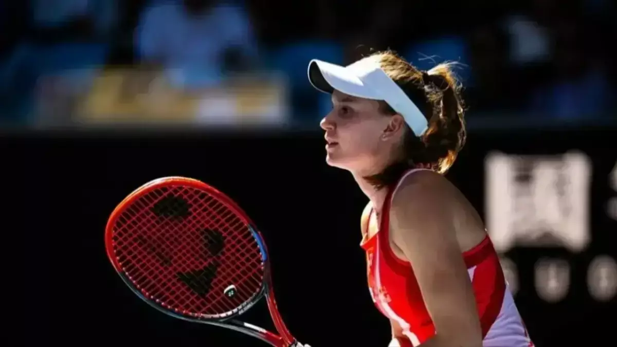 WTA әлемдік рейтингті жариялады: Рыбакина нешінші орынды иеленді