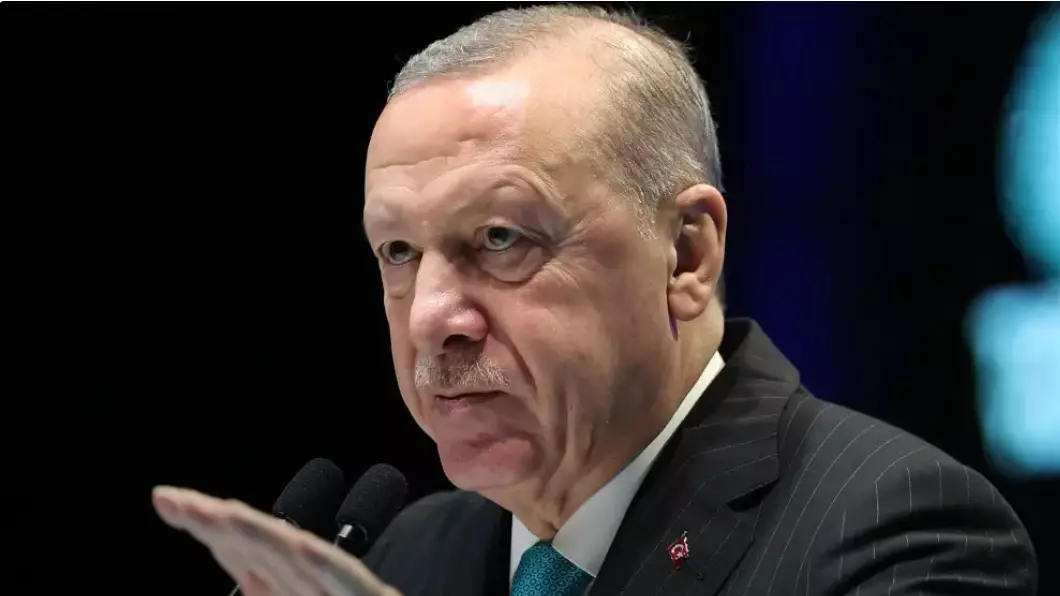 Жер сілкінісінен кейін ғимараттар құлады – Ердоған мәлімдеме жасады