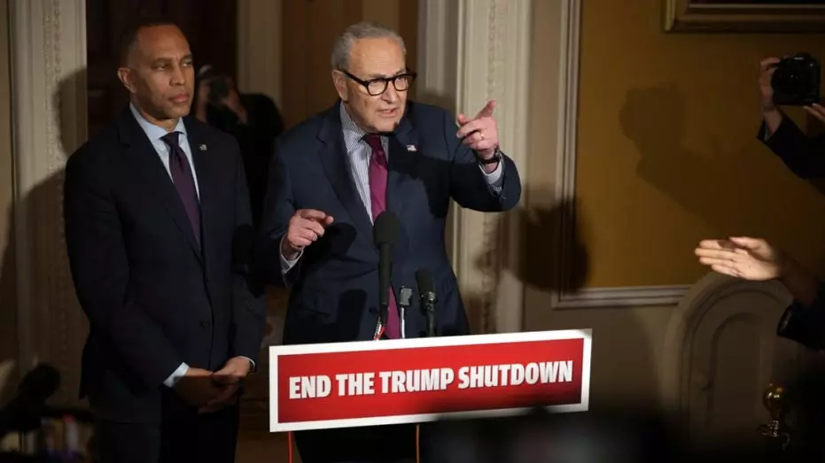 Администратор Администрации малого бизнеса заявила, что у демократов «позорный момент» из-за остановки работы правительства, в то время как малый бизнес страдает.