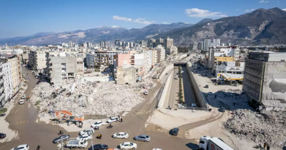  Түркияда 6,1 балдық жер сілкінісі болды 