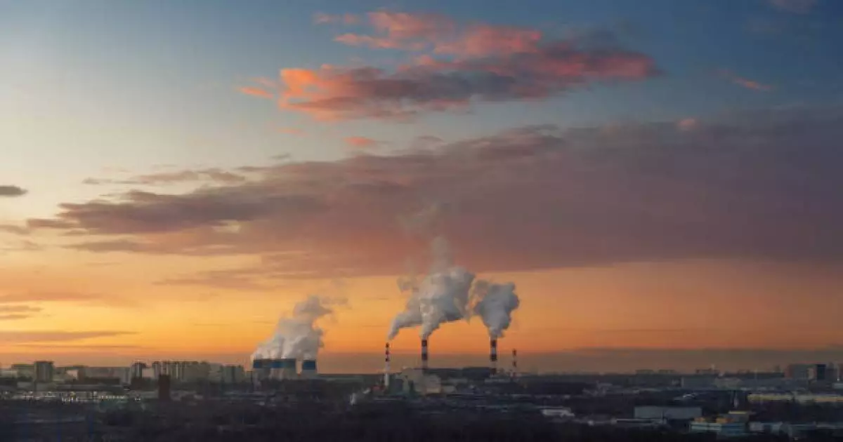  Бүгін қай қалада ауа сапасы нашарлайды 