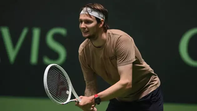 Бублик установил рекорд после победы над чемпионом "Ролан Гаррос"