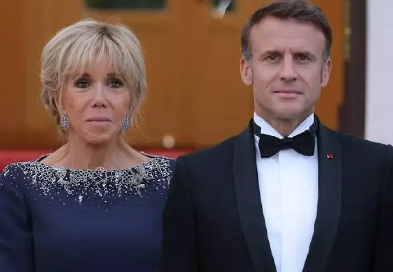 В Париже начался суд над людьми, называвшими супругу Макрона трансвеститом