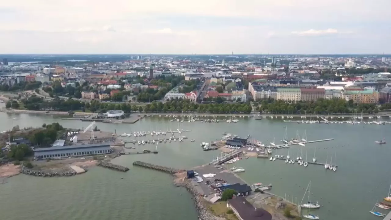 Кәрі құрлықтағы ең бақытты ел