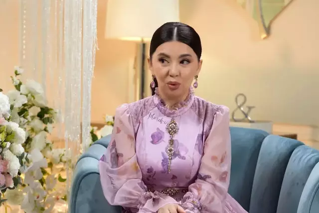 «Бұл қалай, не үшін алды»: Тамара Асар мемлекеттік марапаты туралы айтты