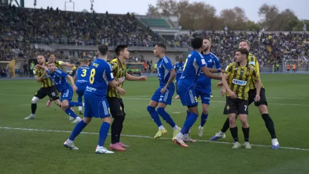 Названо место клубов КПЛ в мировом рейтинге