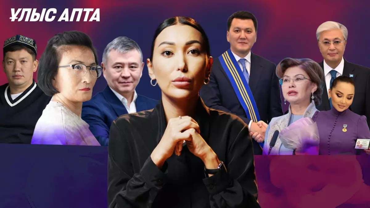 Салық реформасына қарсы петиция. Санкциядан келетін соққы. Назарбаев не істеп жүр? - Ұлыс апта