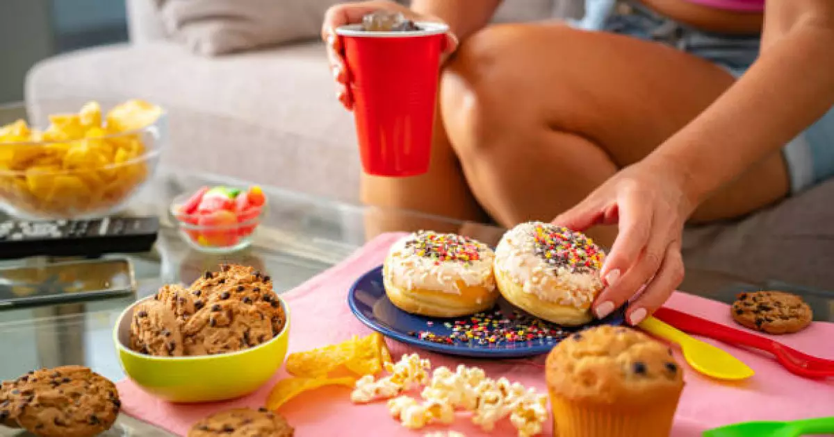   Тәттіге тәуелділіктің 7 себебі және оны азайтудың жолдары   