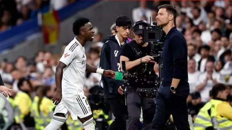 «Эль Класико» жанжалынан кейін Винисиусты  сатуы мүмкін