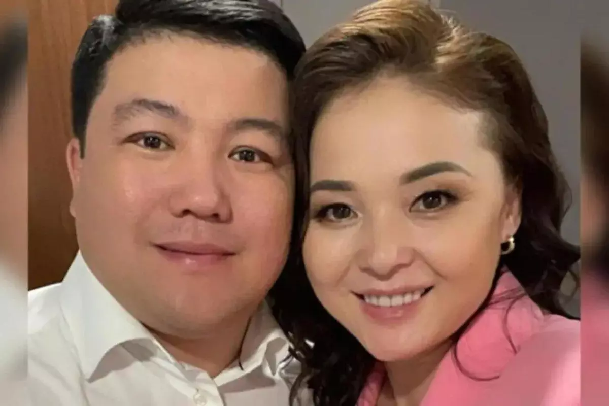 «Күйеуімді ешкіммен бөліспеймін»: Мөлдір Мұқанова қызғаншақ екенін айтты