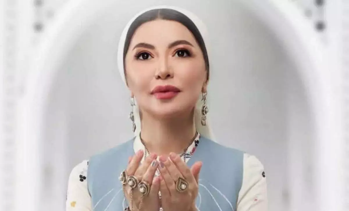 «Жағымсыз сөйлеген жандарға»: Тамара Асар өзін сынағандарға жауап берді