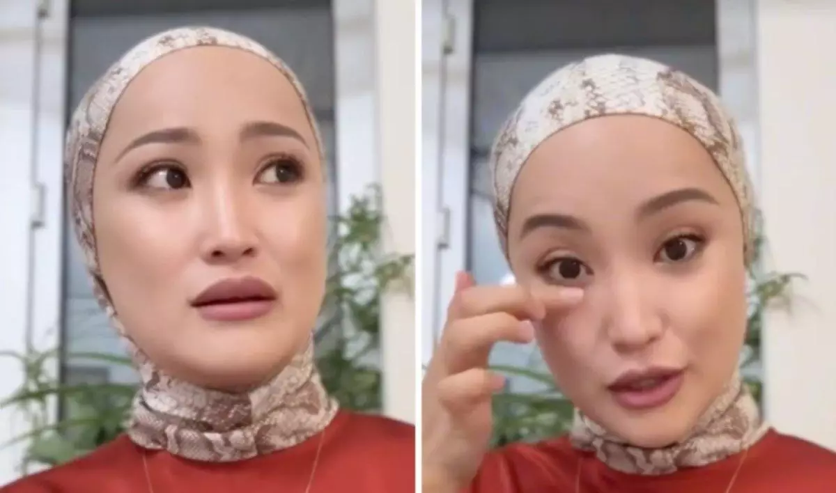 "Маған ешқандай марапат жоқ": Мөлдір Әуелбекова ренішке толы жазба жариялады