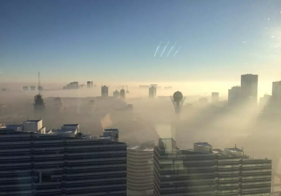 Астаналықтарға ескерту жасалды