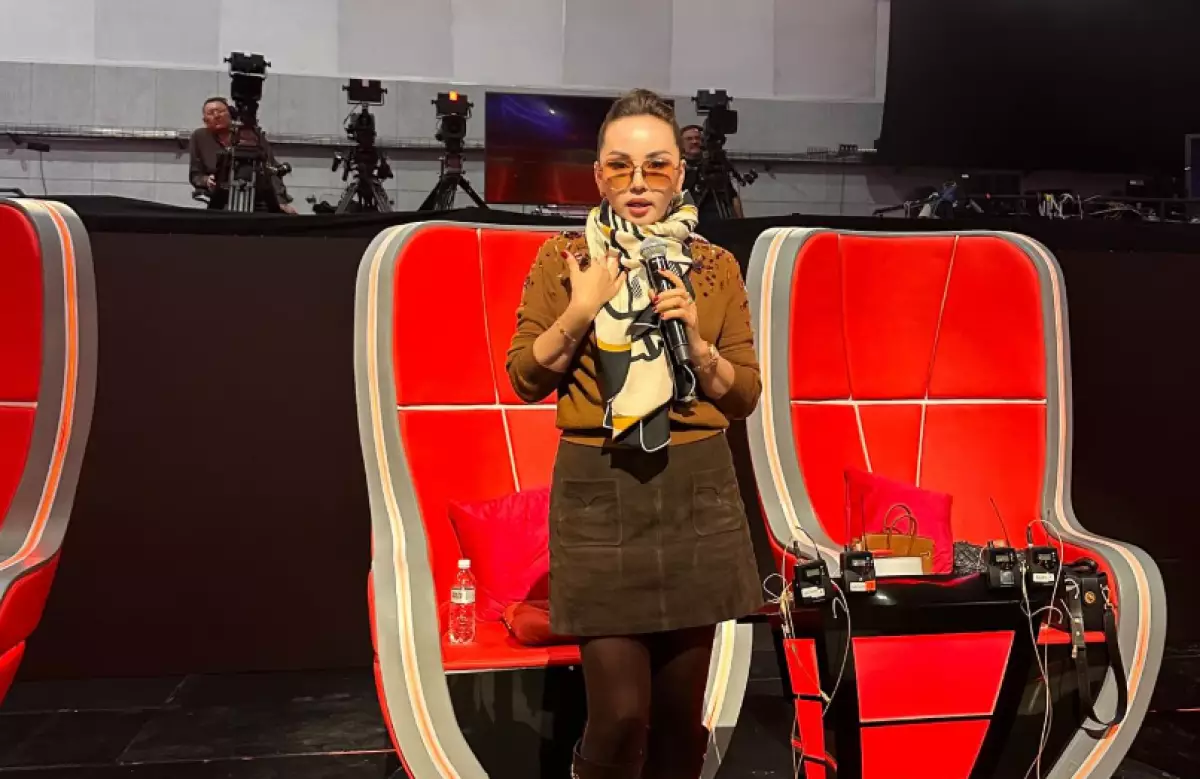 Баян Алагузова споет на концерте в Алматы