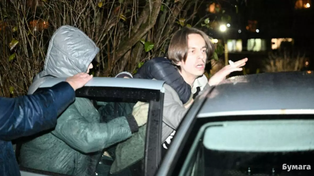 «Дискредитация армии»: музыканта «Стоптайм» задержали как только вышел из спецприёмника