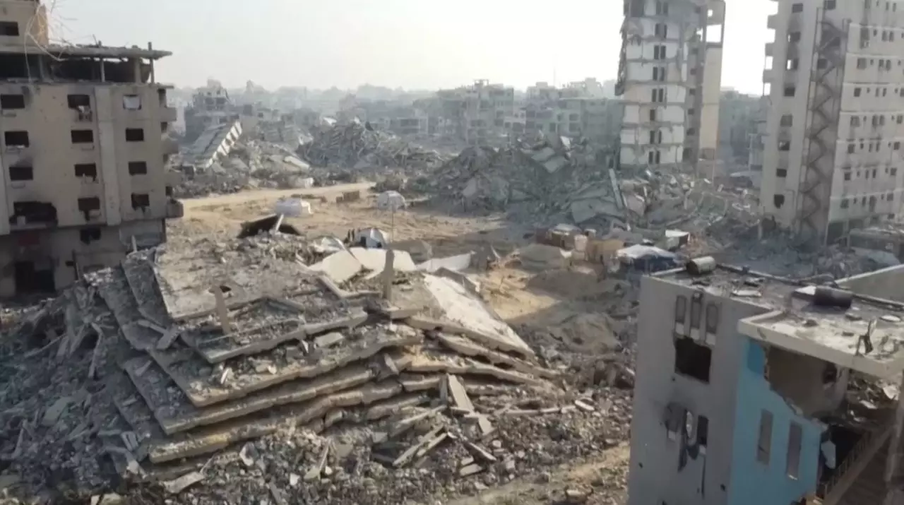 В секторе Газа сохраняется режим прекращения огня