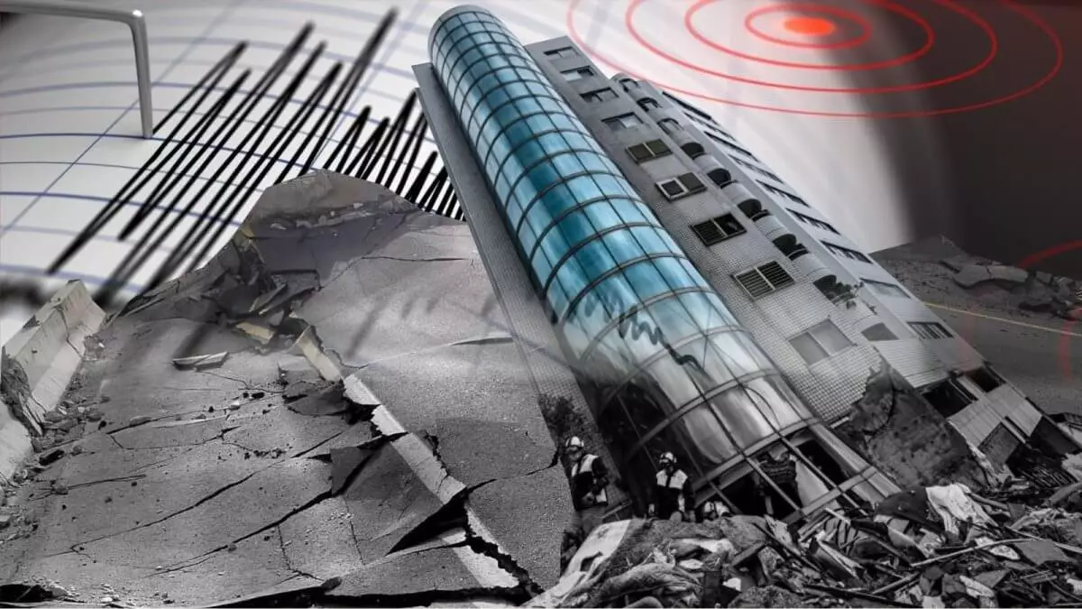 Землетрясение магнитудой 6,1 произошло в Турции