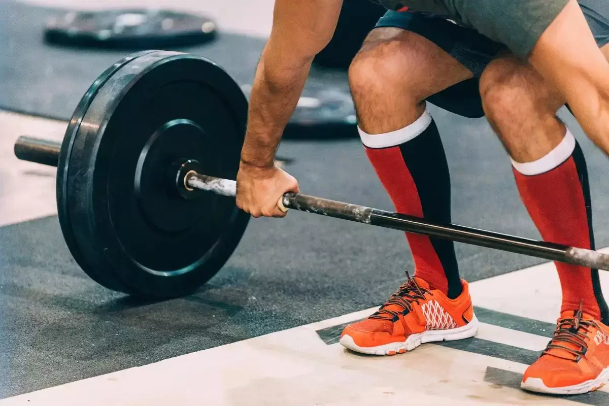 Три рекорда установил казахстанский штангист на юношеском чемпионате Азии