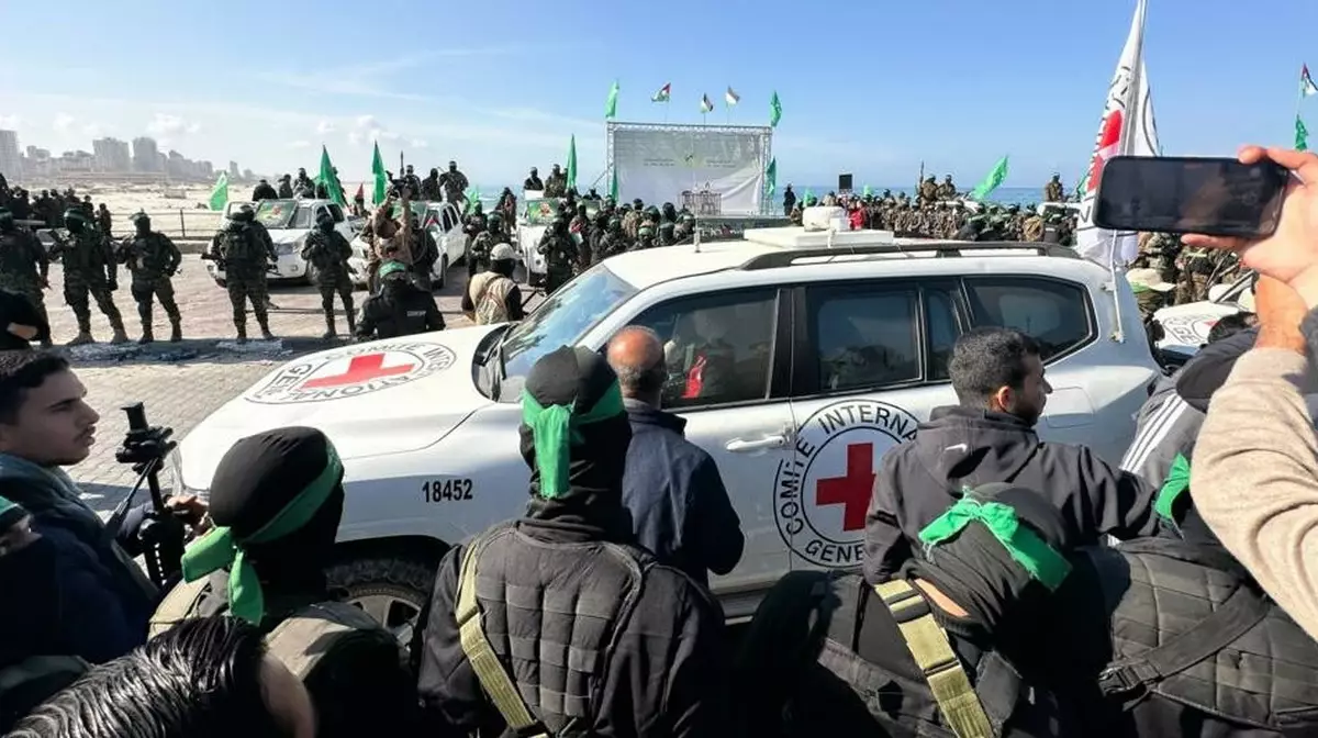 ХАМАС передал Израилю тело 16-го заложника