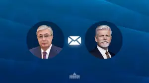 Тоқаев Чех Республикасын Тәуелсіздік күнімен құттықтады