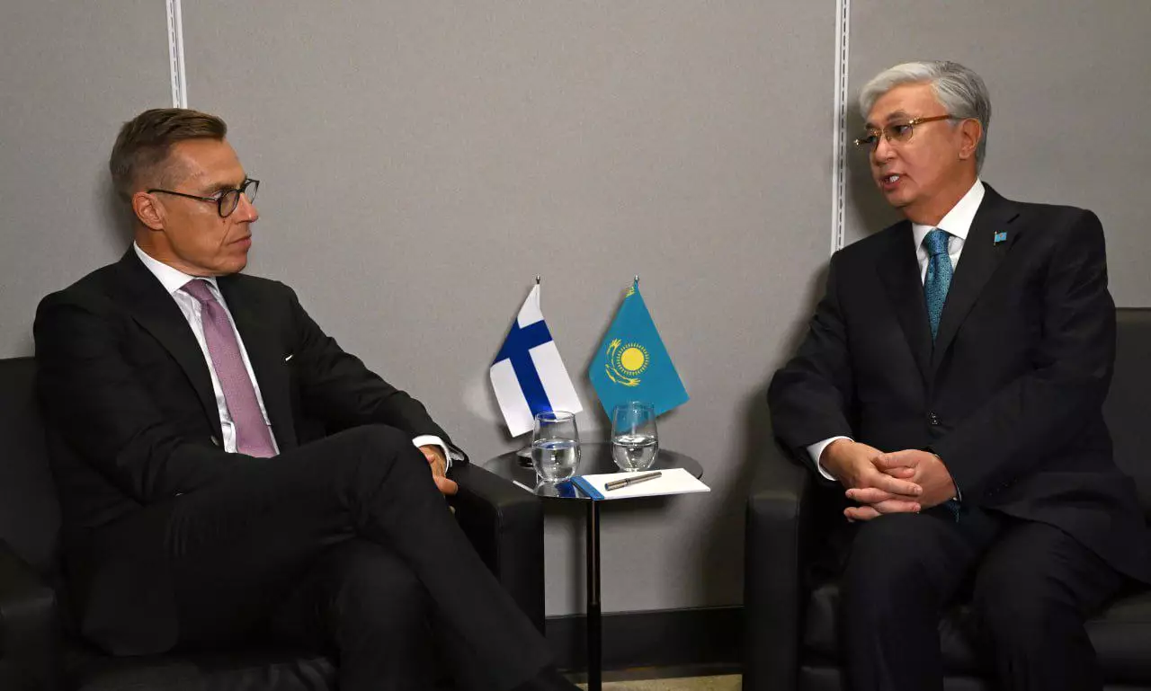 Хельсинки и Астана укрепляют связи: Финляндия вносит экологические решения, а Казахстан становится мостом в Китай.