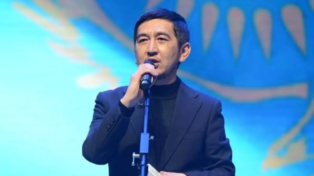 Сүйінші! Ринат Зайыт бар қазақты қуантатын жаңалығын бөлісті