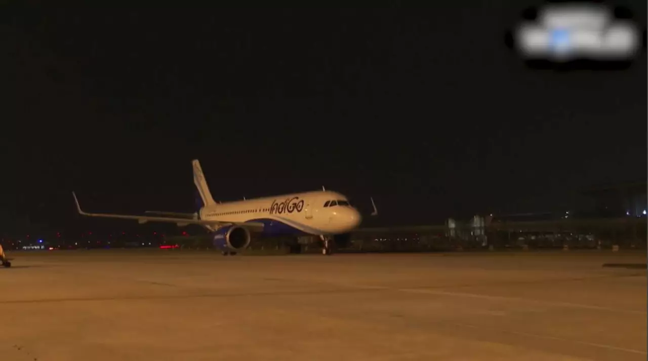 Үндістан - Қытай әуе рейсі қайта ашылды