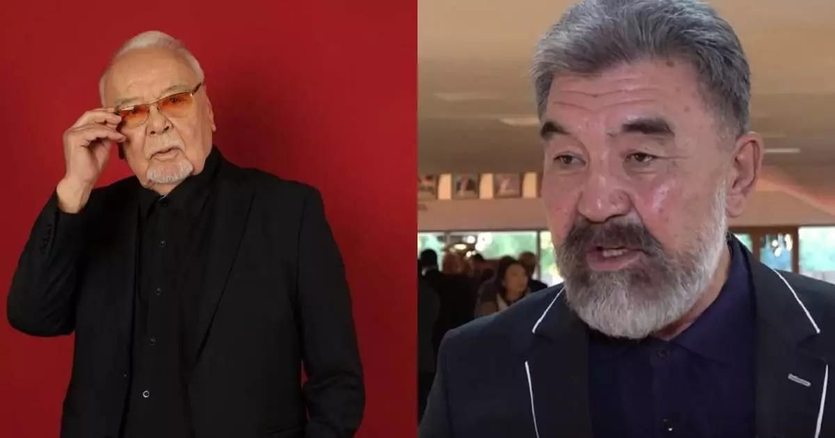  `Асанәлі Әшімовтің үстінен арыз жаздым`: Танымал актер ел естімеген шындығын айтты (ВИДЕО) 