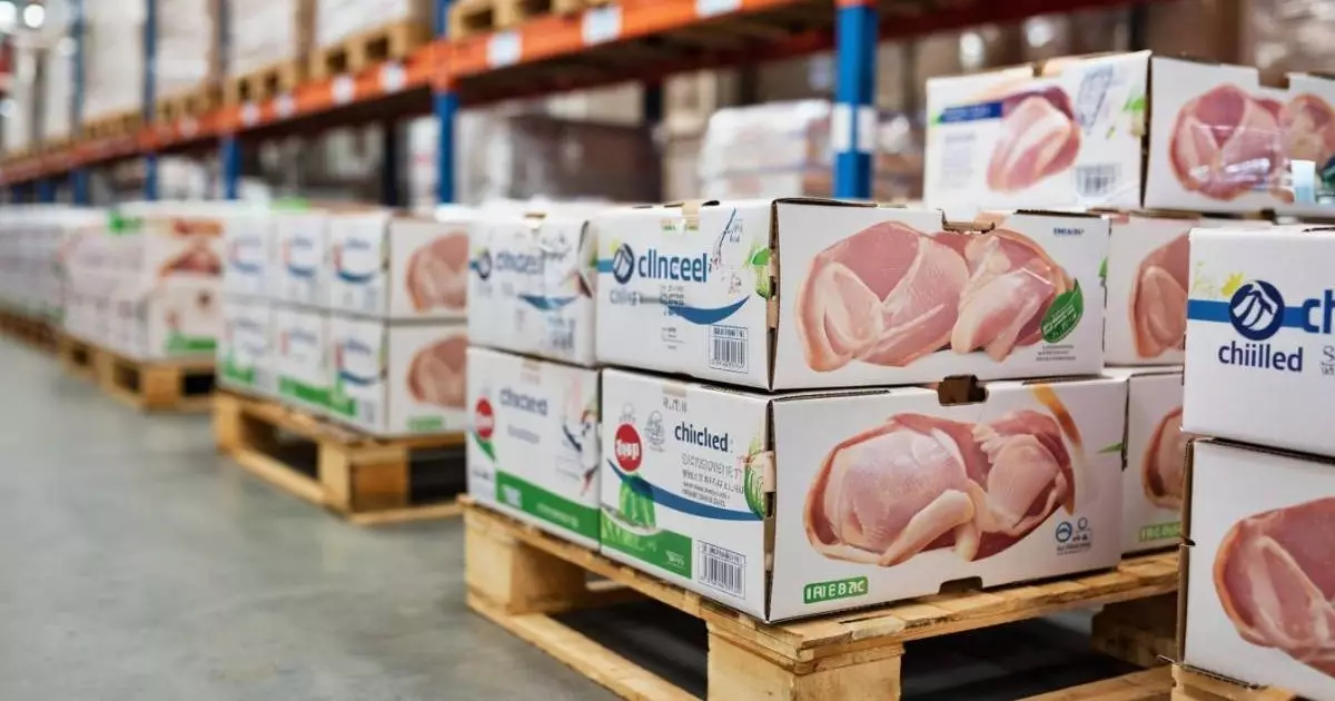  Қазақстан құс еті, шұжық және қант импортына тәуелді – Арман Шаққалиев 