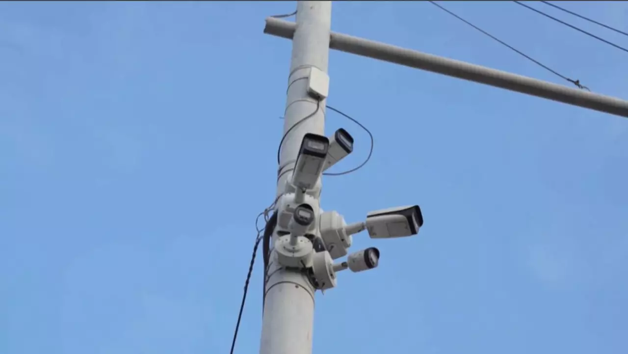 9100 камер Sergek установили в Алматинской области