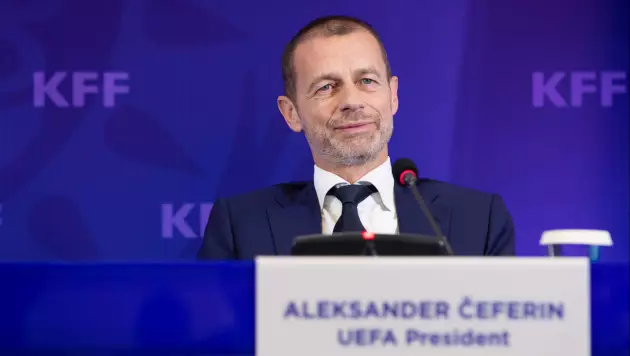 Глава УЕФА выступил с заявлением по России