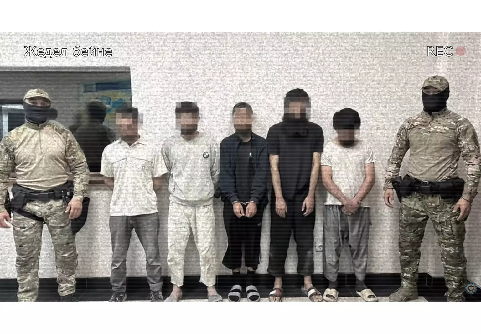 Теракт предотвратили в Алматы