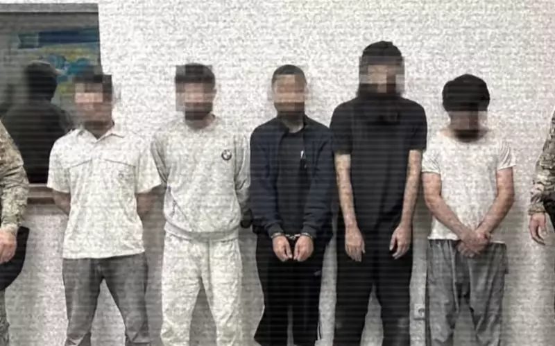 Иностранцы готовились устроить теракт в Алматы