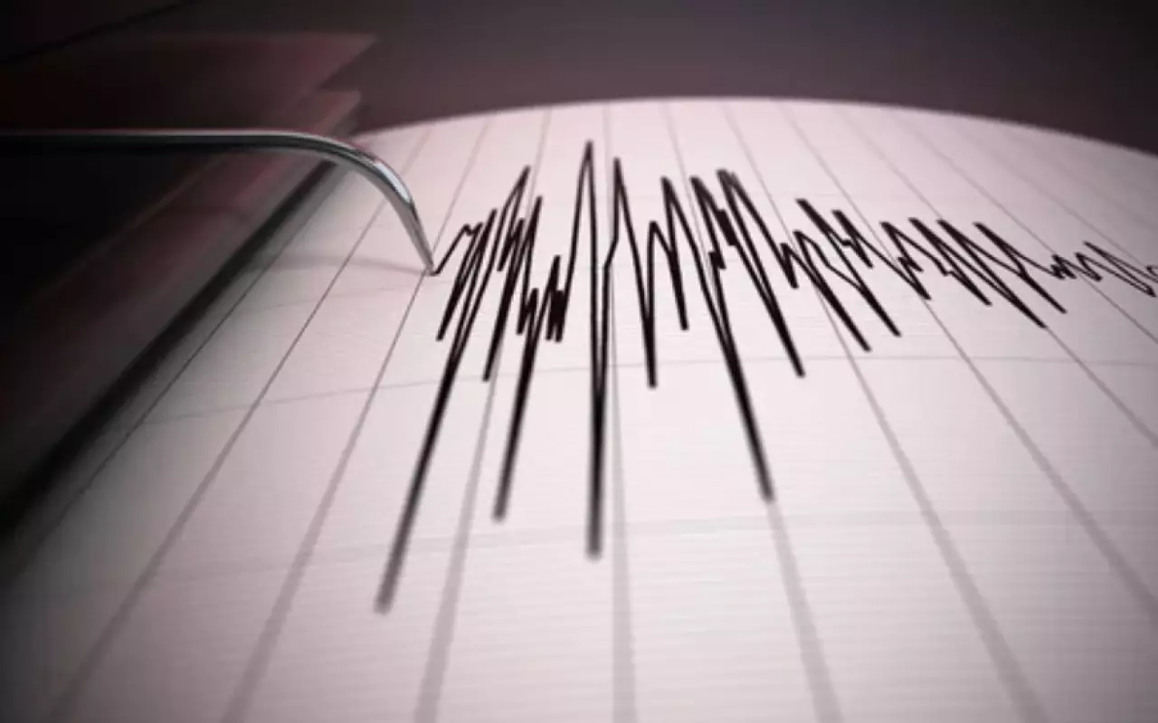 Землетрясение магнитудой 6,1 произошло в Турции