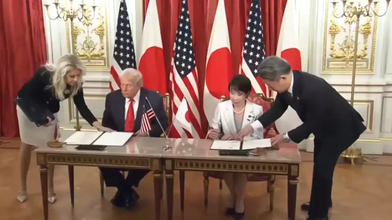 США и Япония договорились о поставках полезных ископаемых