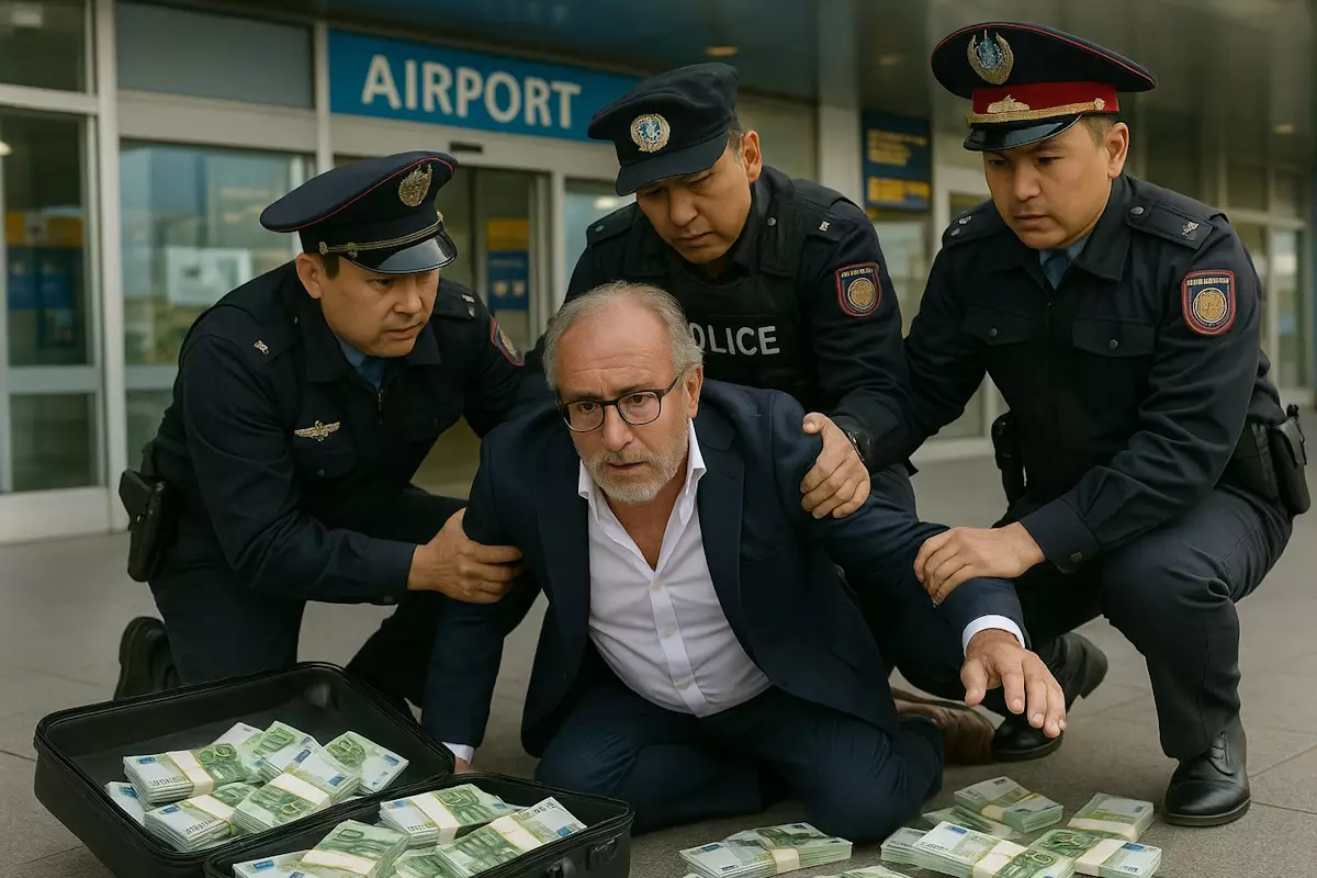 Вместо квартиры — штраф и конфискация 200 тысяч евро: итальянец попал под суд в Казахстане