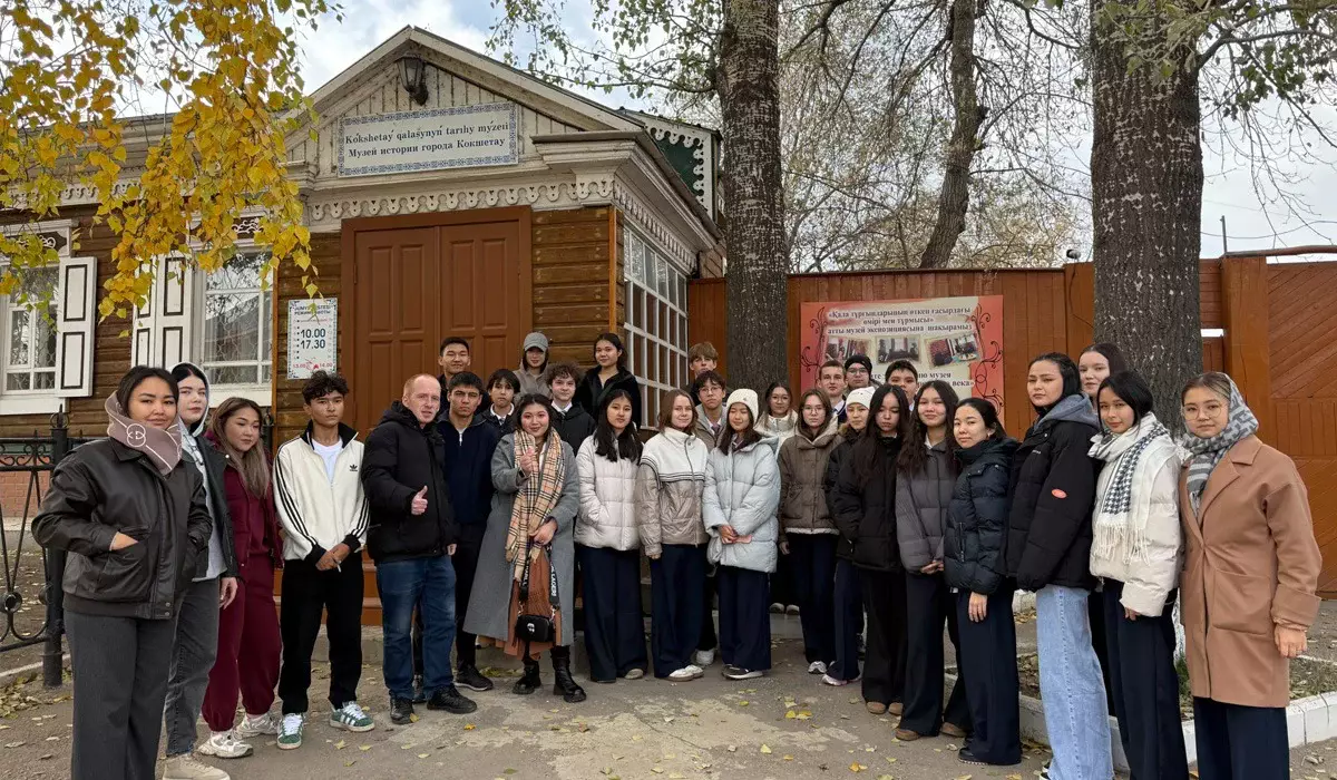 «Жастар Рухының» белсенділері тарихи-мәдени мұрамен танысты