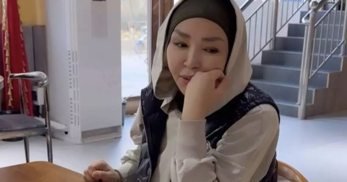  «Бір өлімнен аман қалды»: Айнұр Тұрсынбаева өмірінде қиын жағдай болғанын айтты 