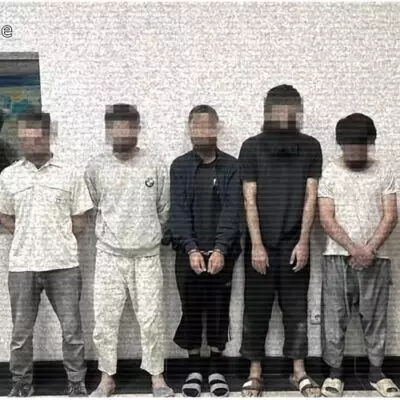 КНБ предотвратил теракт в Алматы: арестованы пять иностранцев