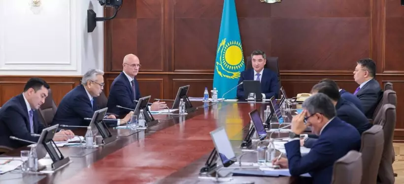 О соблюдении экологических стандартов при строительстве ТЭЦ в Семее и Усть-Каменогорске высказался премьер-министр