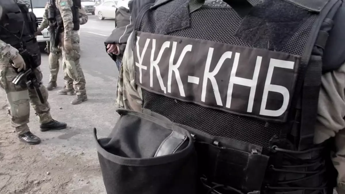 ҰҚК теракттің алдын алды: 5 шетелдік ұсталды