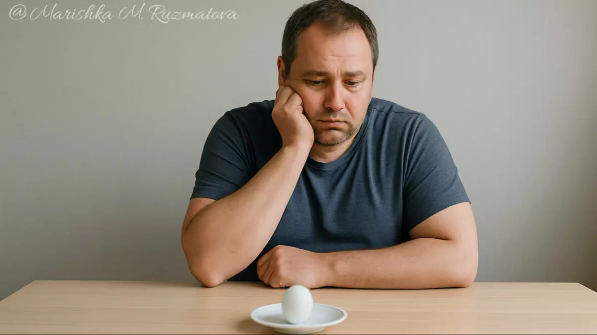 Учёные нашли способ побороть тревожные мысли – и это не лекарства