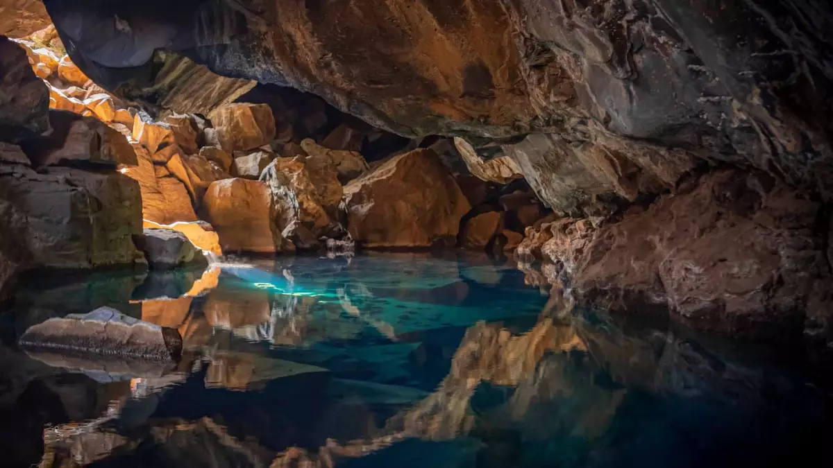 Ғалымдар 800 мың жыл бұрын пайда болған жерасты тұщы су көлін тапты