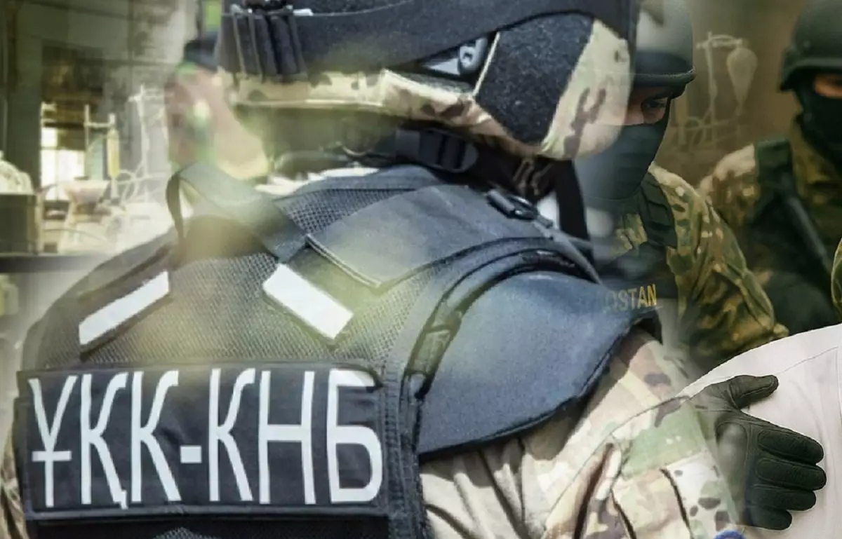 Теракт готовили в Алматы пять иностранцев